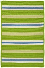 Colonial Mills Painter Stripe PS61 Garden Bright